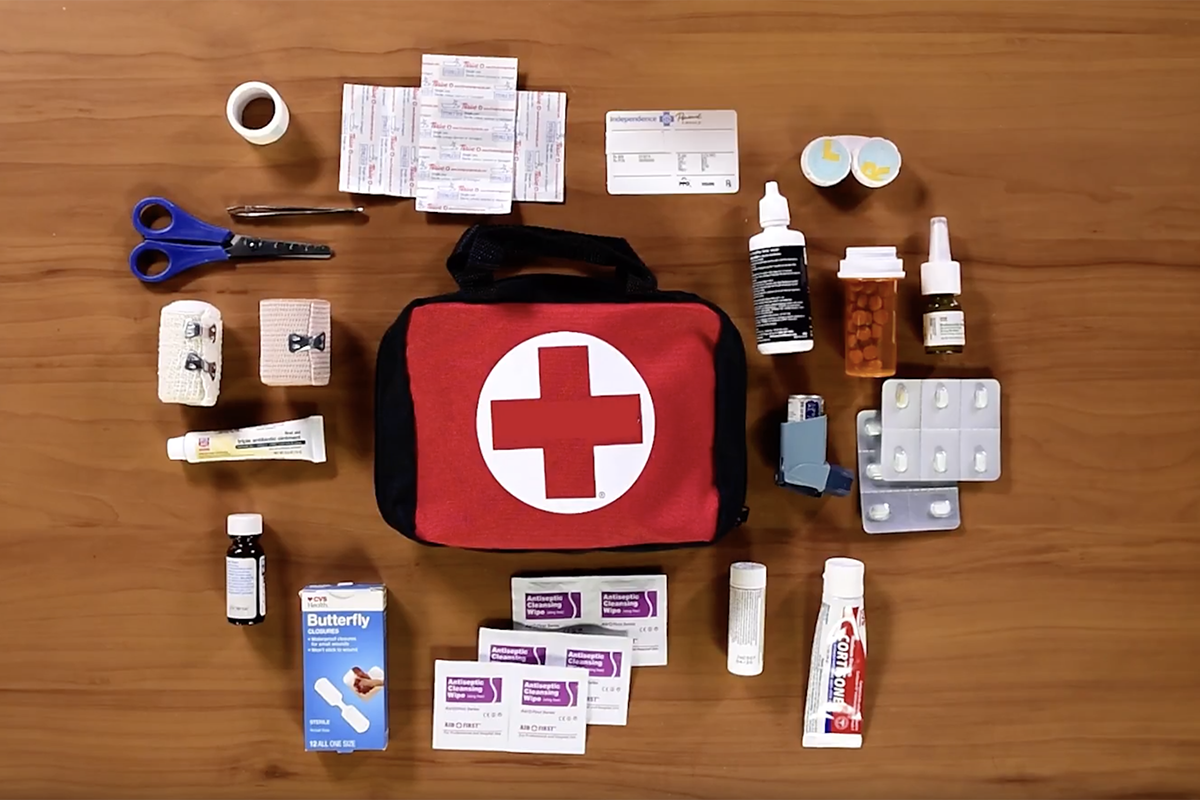 First Aid: Learn How to Save a Life | GVUlearn